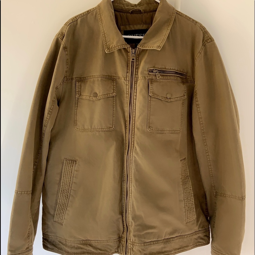 Guess Khaki XXL